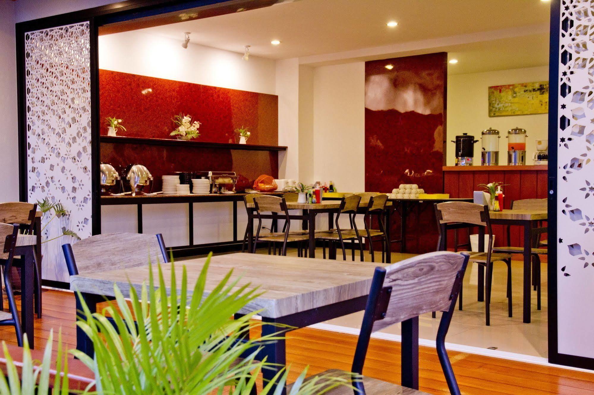 Krabi Cinta House Hotel Eksteriør billede